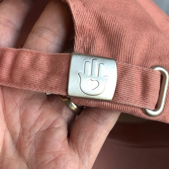 Spiritual Gangster Dad Hat Canvas Embroidered More Love - Picture 7 of 8